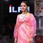 Crop Top and Skirt Set