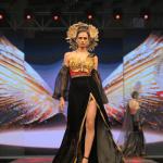 CUT SILT GOWN 1 PIECE