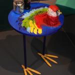 Winged Vibrance Table