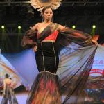 FISH CUT GOWN 1 PIECE