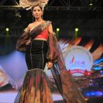 FISH CUT GOWN 1 PIECE