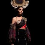 FISH CUT GOWN 1 PIECE