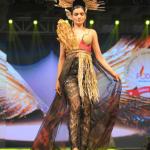 TUBE TOP WITH SEQUENCE PANT 2 PIECE