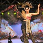 TUBE TOP WITH SEQUENCE PANT 2 PIECE