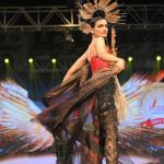 TUBE TOP WITH SEQUENCE PANT 2 PIECE