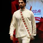 White men's pant paired with shirt