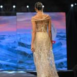 white net and sequence co-ord set